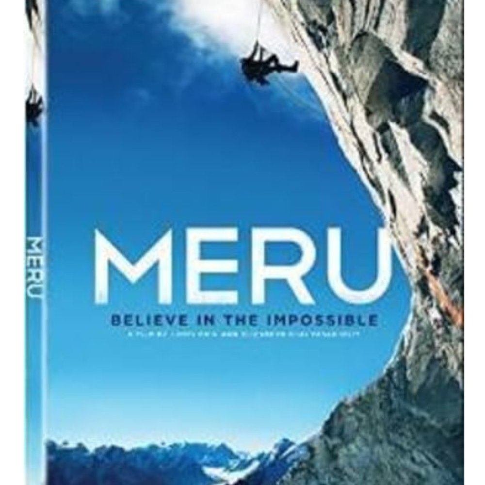Meru Blue Ray DVD